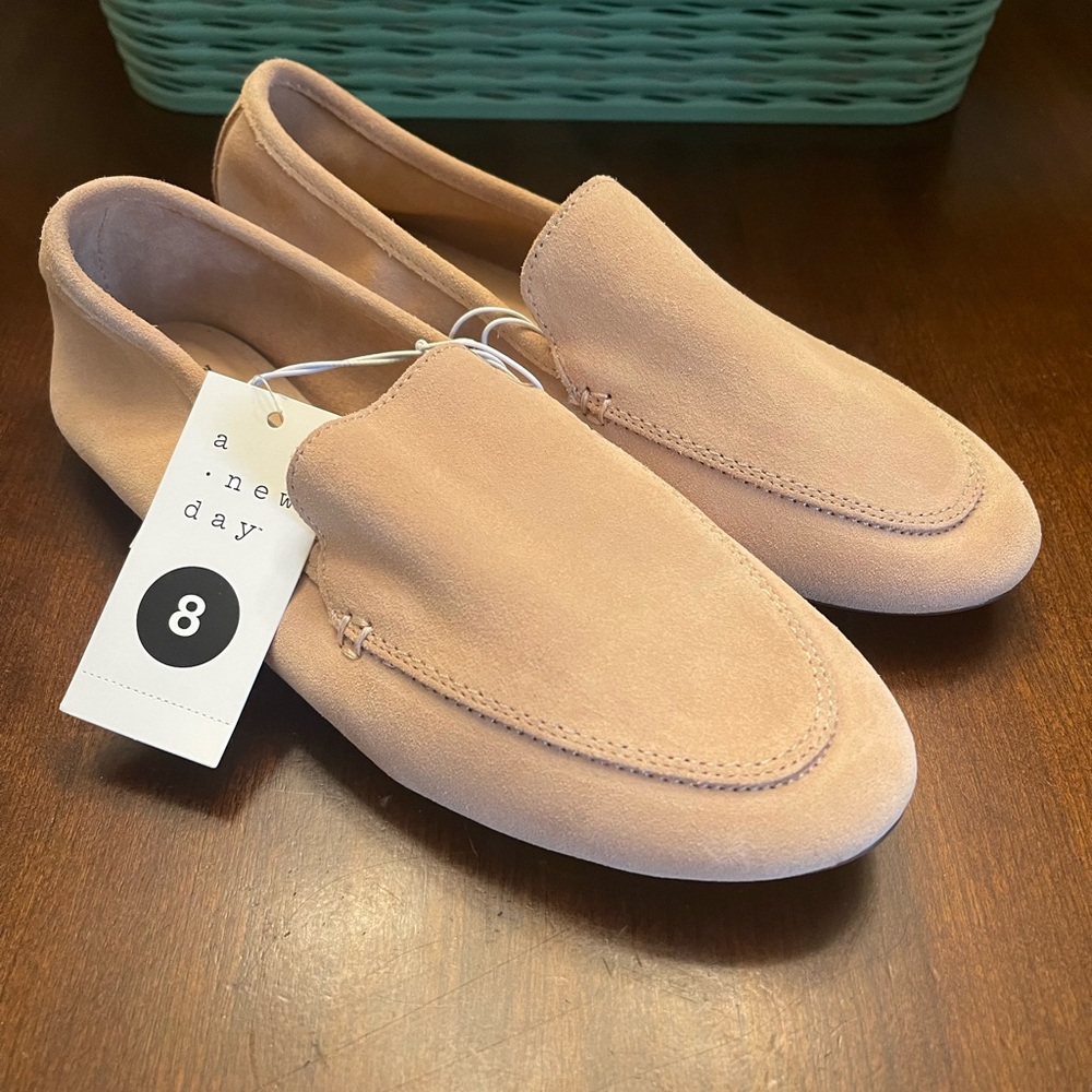 NWT A New Day Women’s Loafers